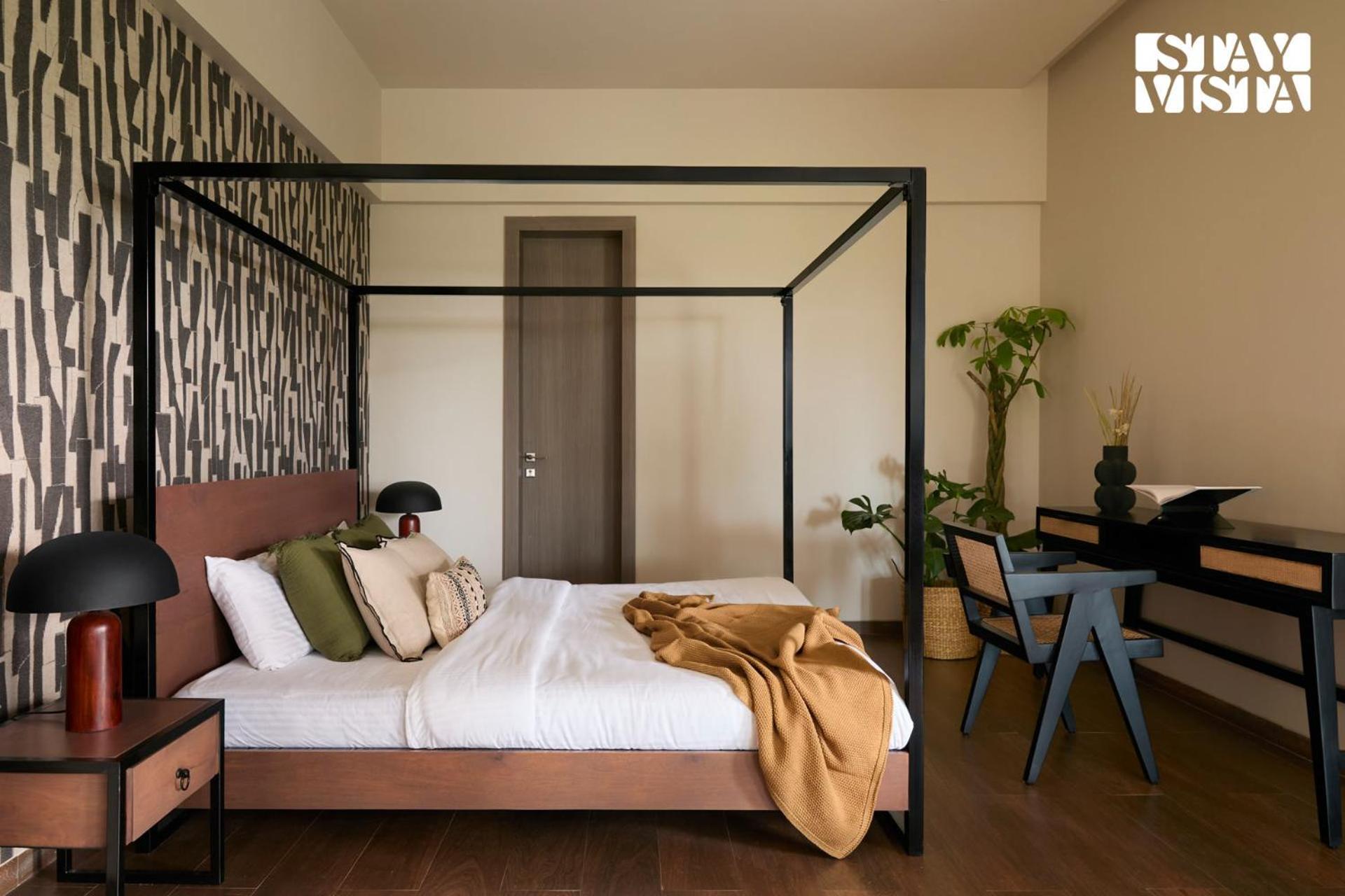 Reflection House By Stayvista With Pool, Terrace Bar, Indoor Games & Exquisite Interiors In A Nutshell Alībāg Extérieur photo