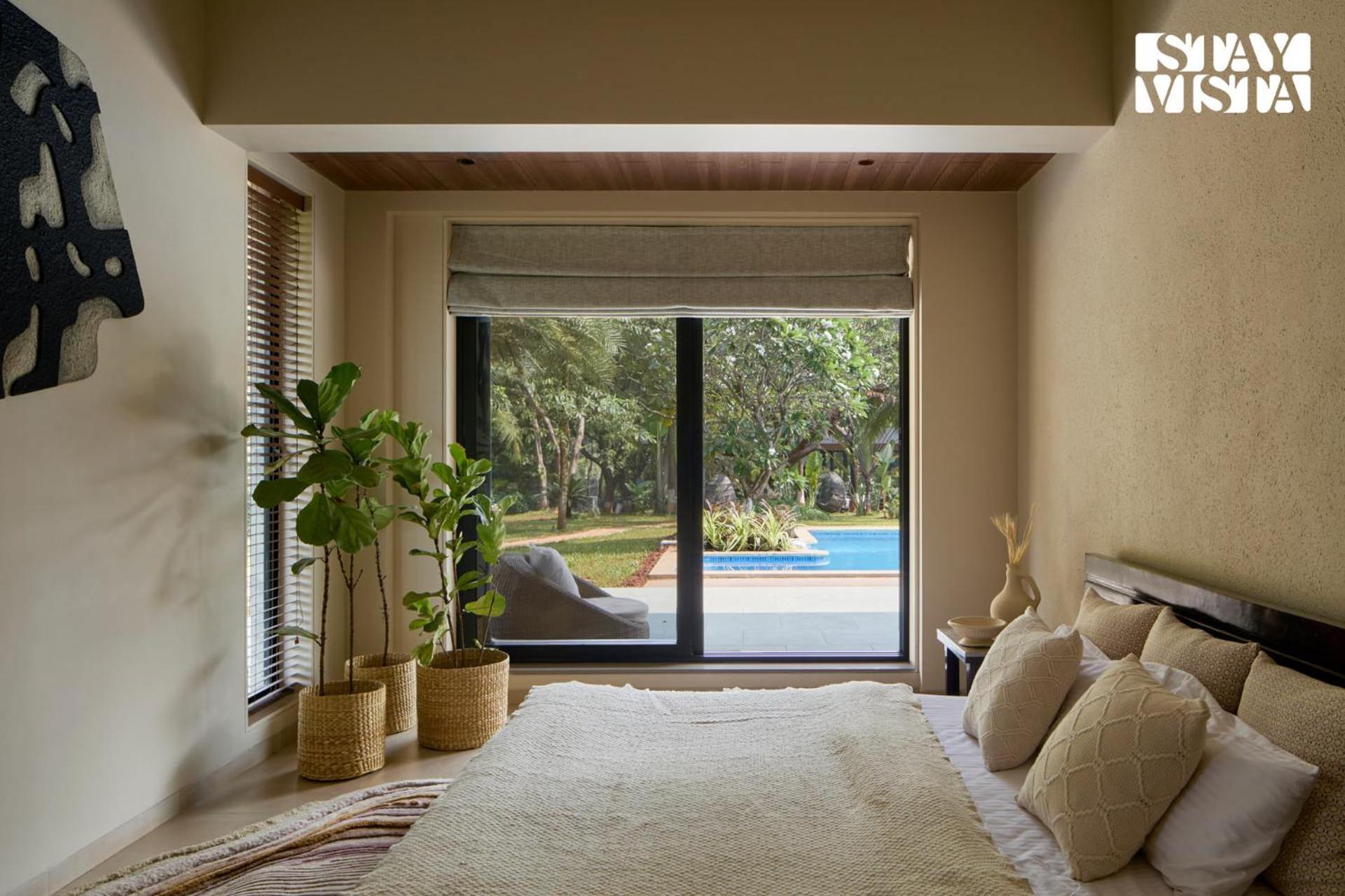 Reflection House By Stayvista With Pool, Terrace Bar, Indoor Games & Exquisite Interiors In A Nutshell Alībāg Extérieur photo