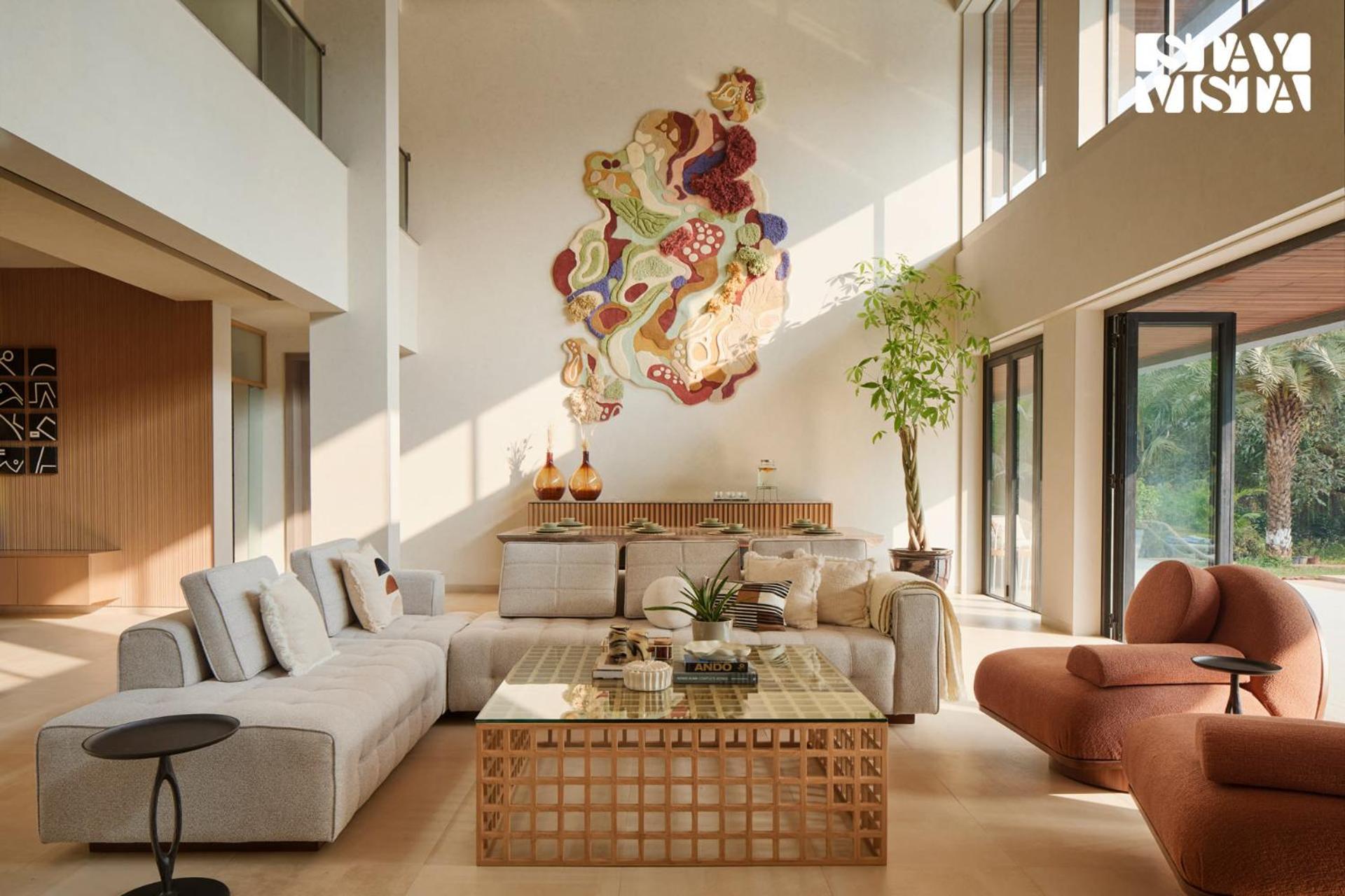Reflection House By Stayvista With Pool, Terrace Bar, Indoor Games & Exquisite Interiors In A Nutshell Alībāg Extérieur photo